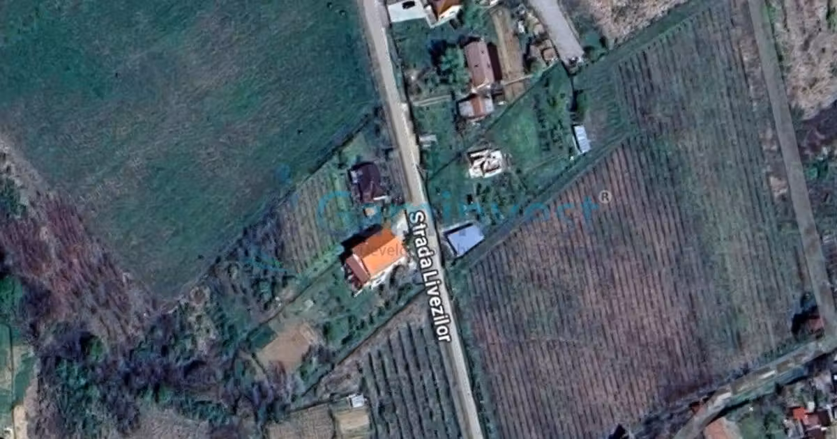 Teren Construcții intravilan de vânzare de 2300 mp, în zona Dealuri Oradea, Oradea