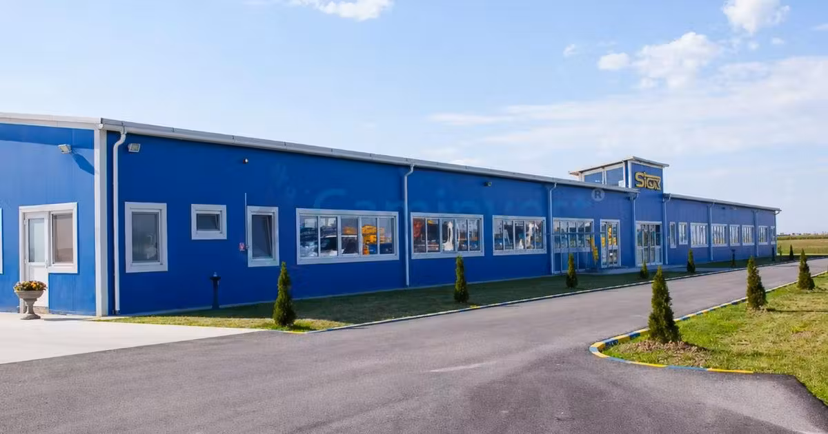 Spațiu comercial · 3417 m², Rogerius, Oradea