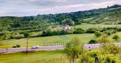 Teren Nufărul