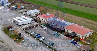 Spațiu comercial Urvind