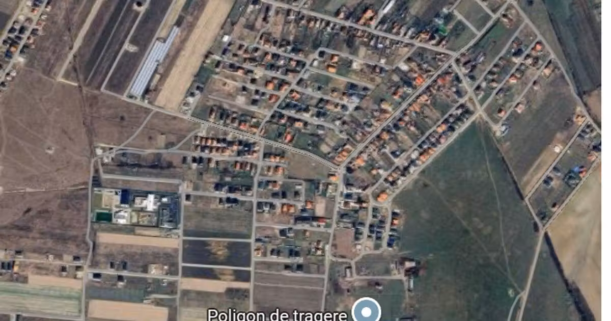 Teren Construcții intravilan de vânzare de 525 mp, în Cihei