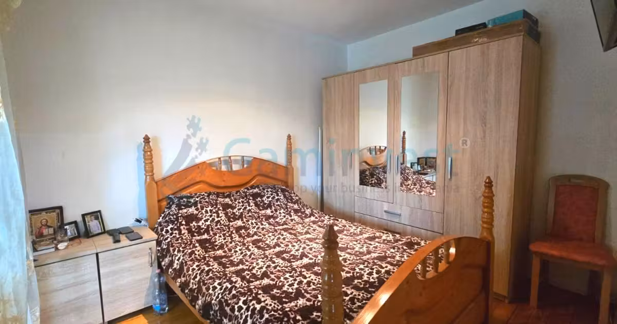 Apartament de vânzare cu 2 camere în Beiuș