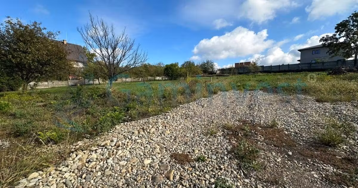 Teren Construcții intravilan de vânzare de 641 mp, în zona Dealuri Oradea, Oradea