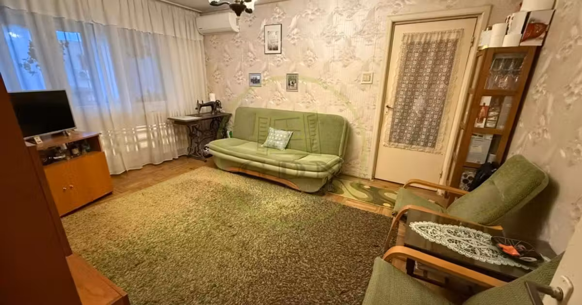 Apartament de vânzare cu 2 camere, mobilat în zona Craiovița Nouă, Craiova