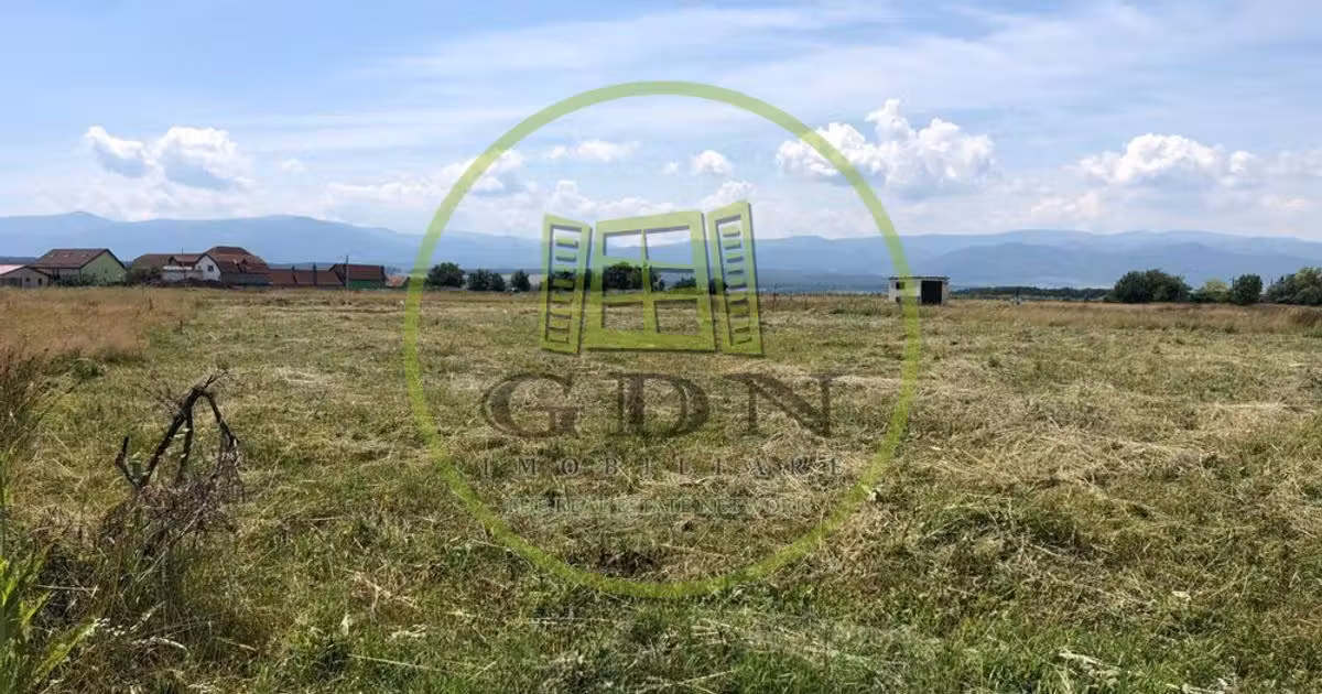 Teren · 167200 m², Turnișor, Sibiu