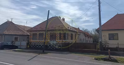Casă Morăreni