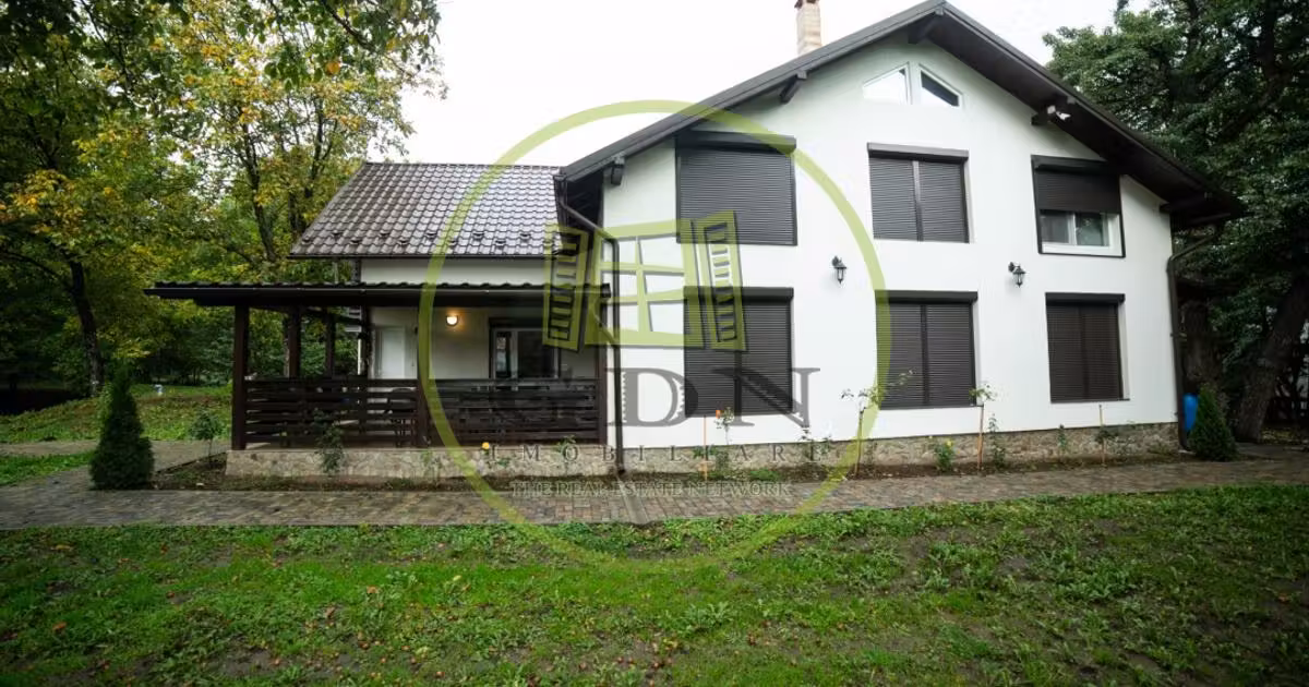 Casă individuală de vânzare cu 7 camere, mobilată în Bistra Mureșului