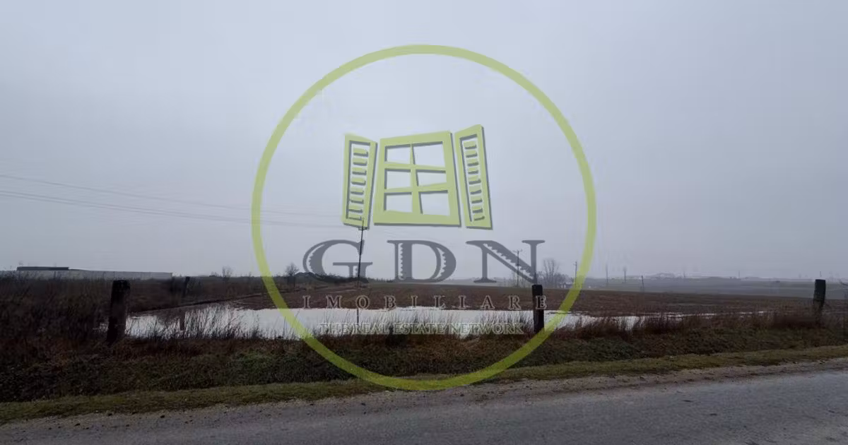 Teren Construcții intravilan de vânzare de 22000 mp, în Ghercești