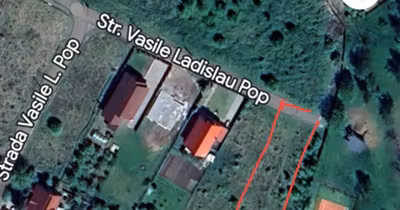 Teren Reghin