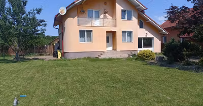 Casă Reghin