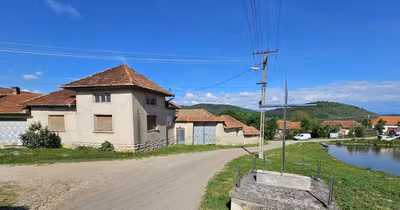 Casă Colești