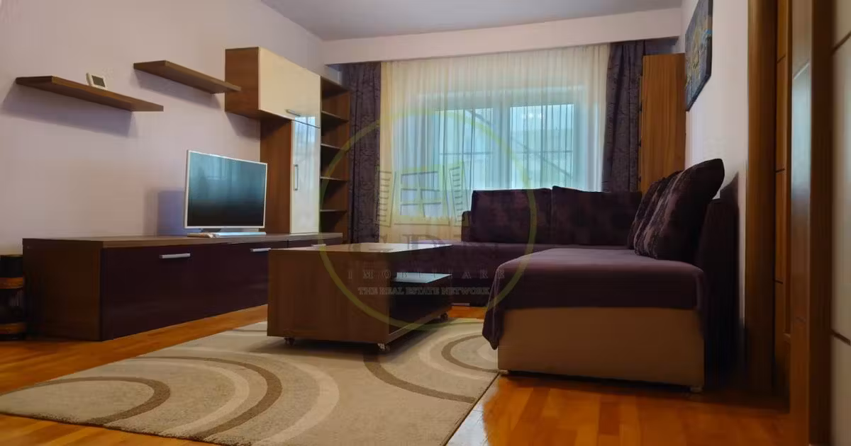 Apartament de vânzare cu 2 camere, mobilat în zona Central, Sibiu