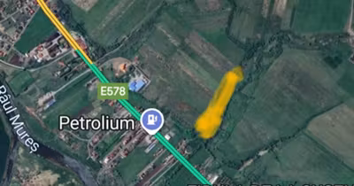 Teren Reghin