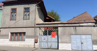 Casă Reghin