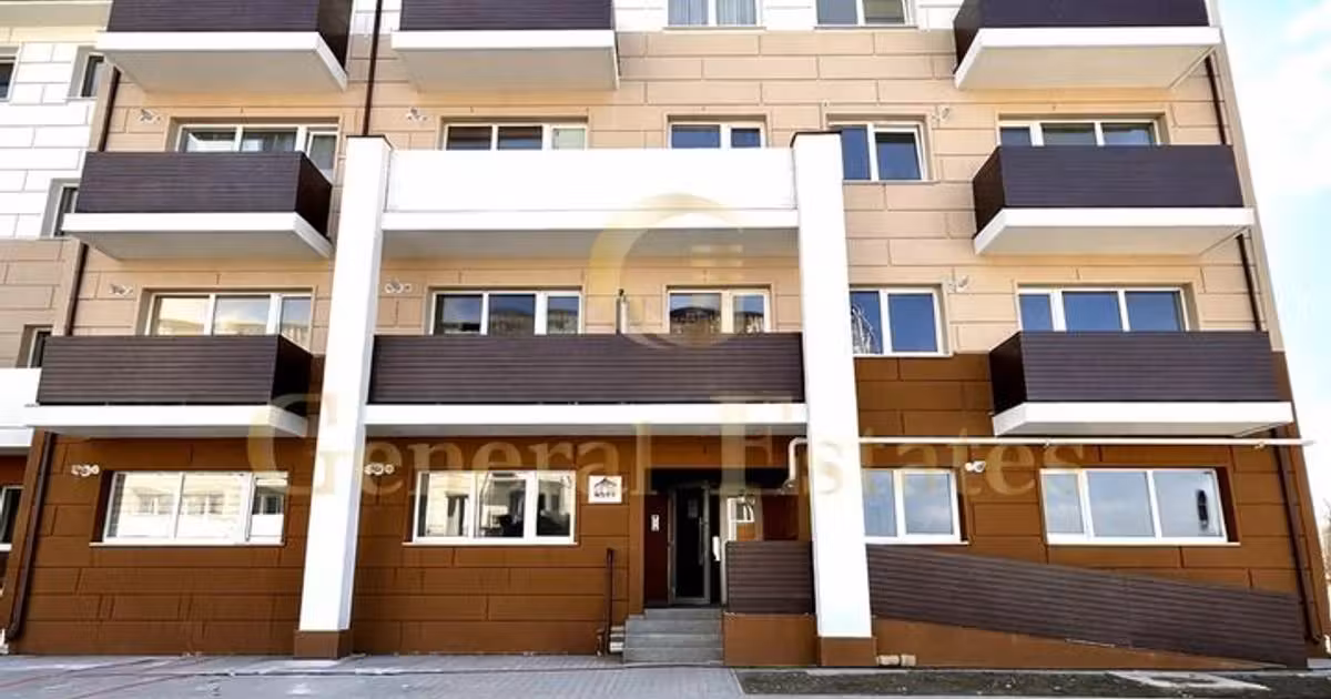 Apartament de vânzare cu 2 camere în Sânpetru