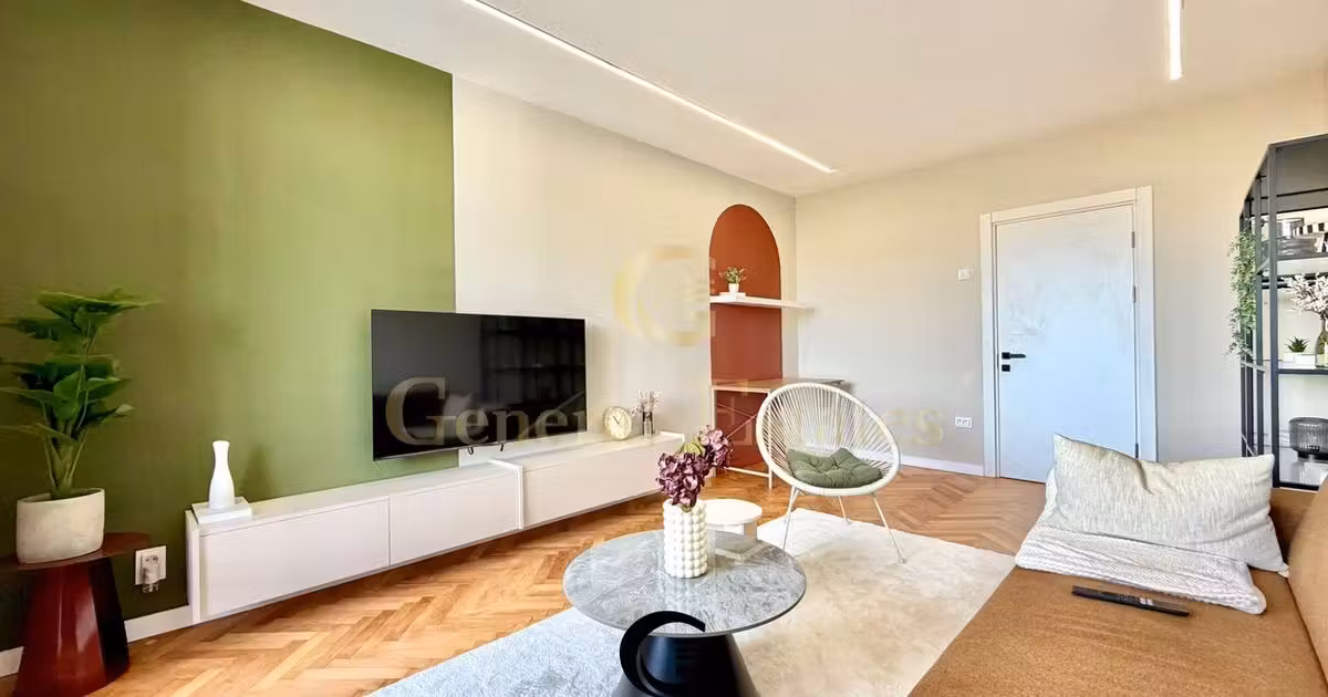 Apartament de vânzare cu 2 camere în zona Copou, Iași