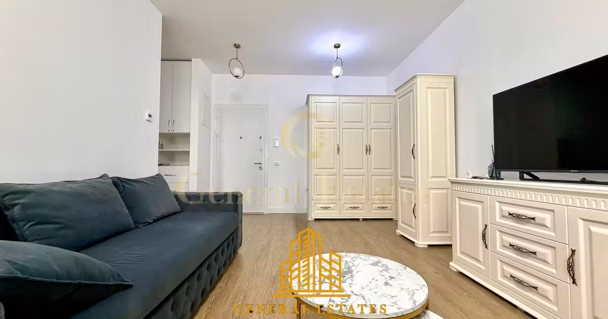 Apartament de vânzare cu 2 camere, mobilat în zona Baza 3, Iași