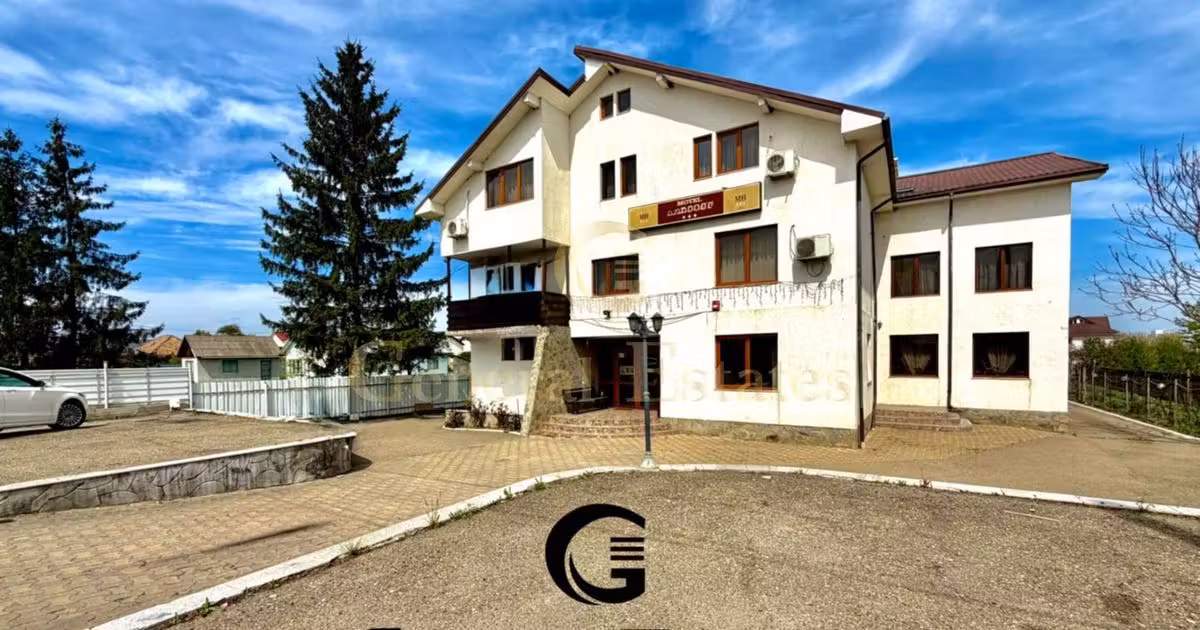 Hotel/Pensiune de vânzare în zona Periferie, Piatra-Neamț