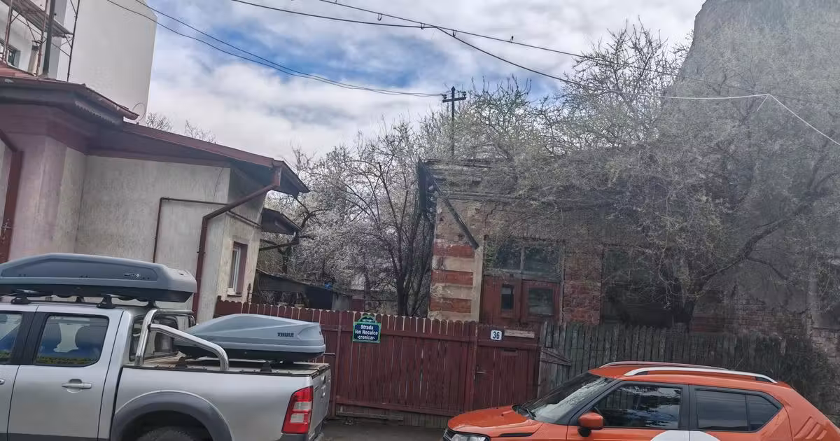 Teren Construcții intravilan de vânzare de 720 mp, în zona 1 Mai, Sector 1