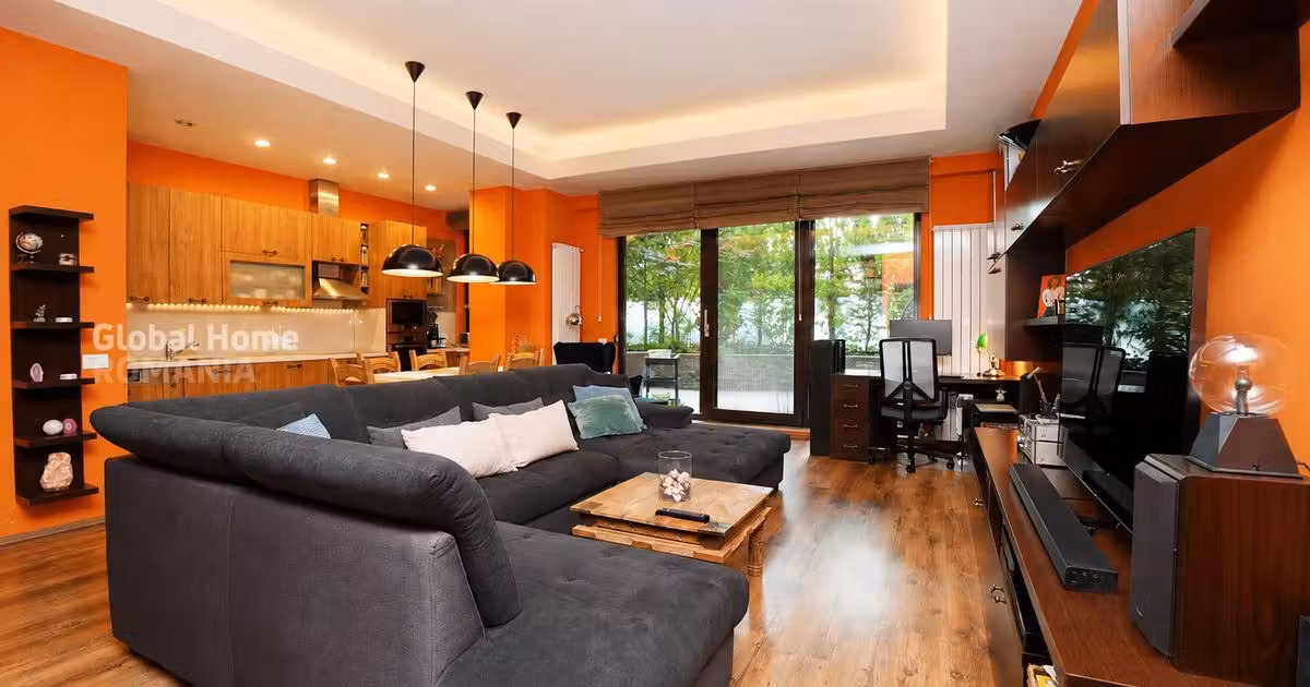 Apartament de vânzare cu 3 camere, mobilat în zona Aviației, Sector 1