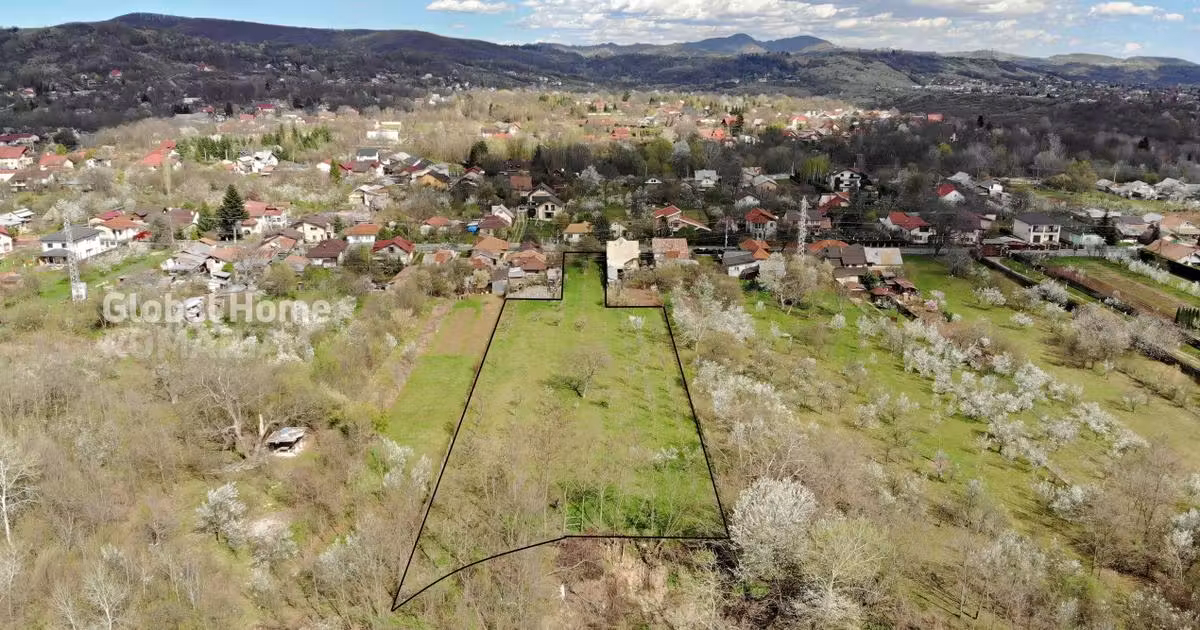 Teren Construcții intravilan de vânzare de 4898 mp, în Cornu de Jos (Cornu)