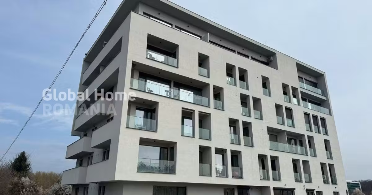 Apartament de vânzare cu 2 camere, mobilat în zona Băneasa, Sector 1