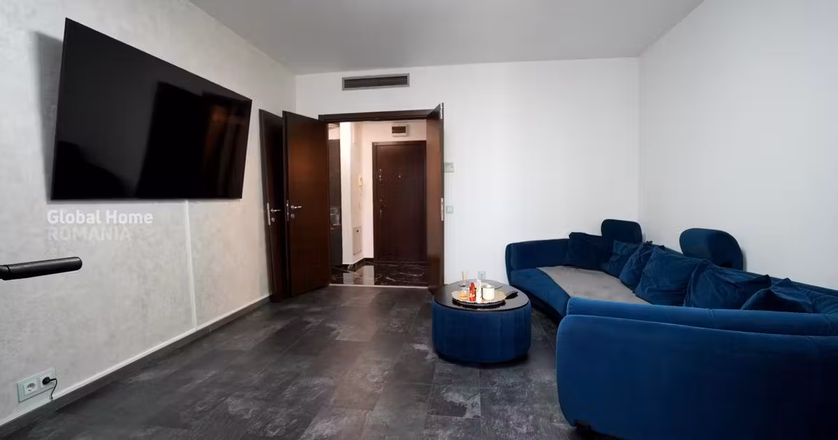 Apartament de vânzare cu 2 camere, mobilat în zona Tineretului, Sector 4