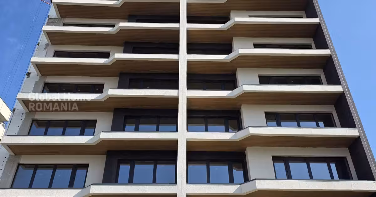 Apartament de vânzare cu 2 camere în zona 13 Septembrie, Sector 5