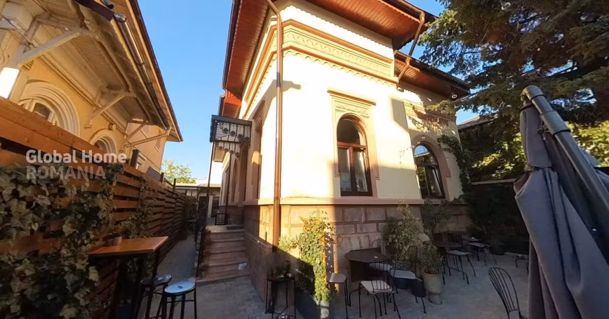 Casă individuală de vânzare cu 7 camere, mobilată în zona Tineretului, Sector 4