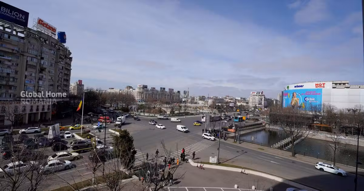 Birou de vânzare de 525.00 mp, în zona Unirii, Sector 3