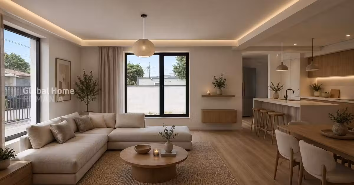 Casă individuală de vânzare cu 5 camere în zona Bucureștii Noi, Sector 1