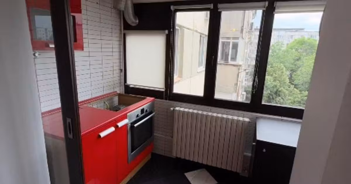 Apartament de vânzare cu 4 camere în zona Crângași, Sector 6