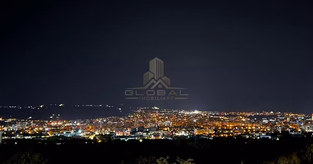 Teren Construcții intravilan de vânzare de 702 mp, în zona Iris, Cluj-Napoca