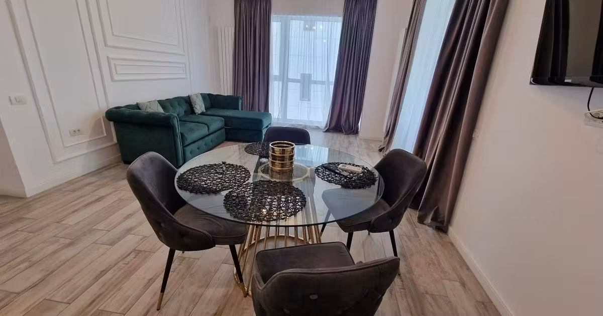 Apartament de vânzare cu 2 camere în Mamaia