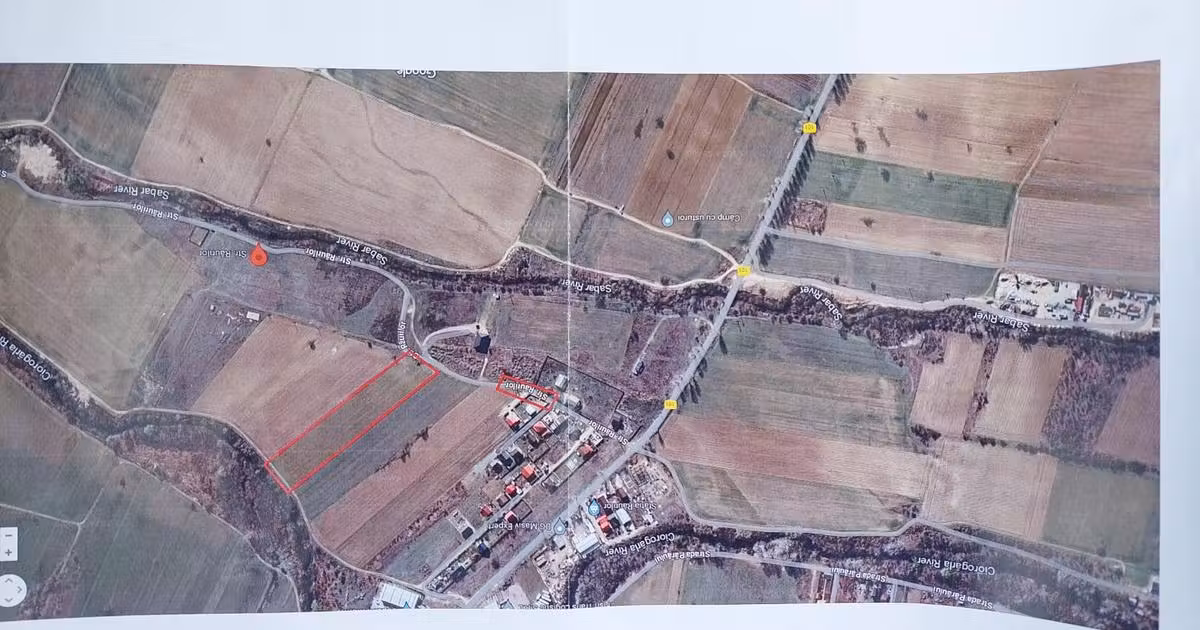 Teren agricol intravilan de vânzare de 5622 mp, în zona Măgurele, Sector 5