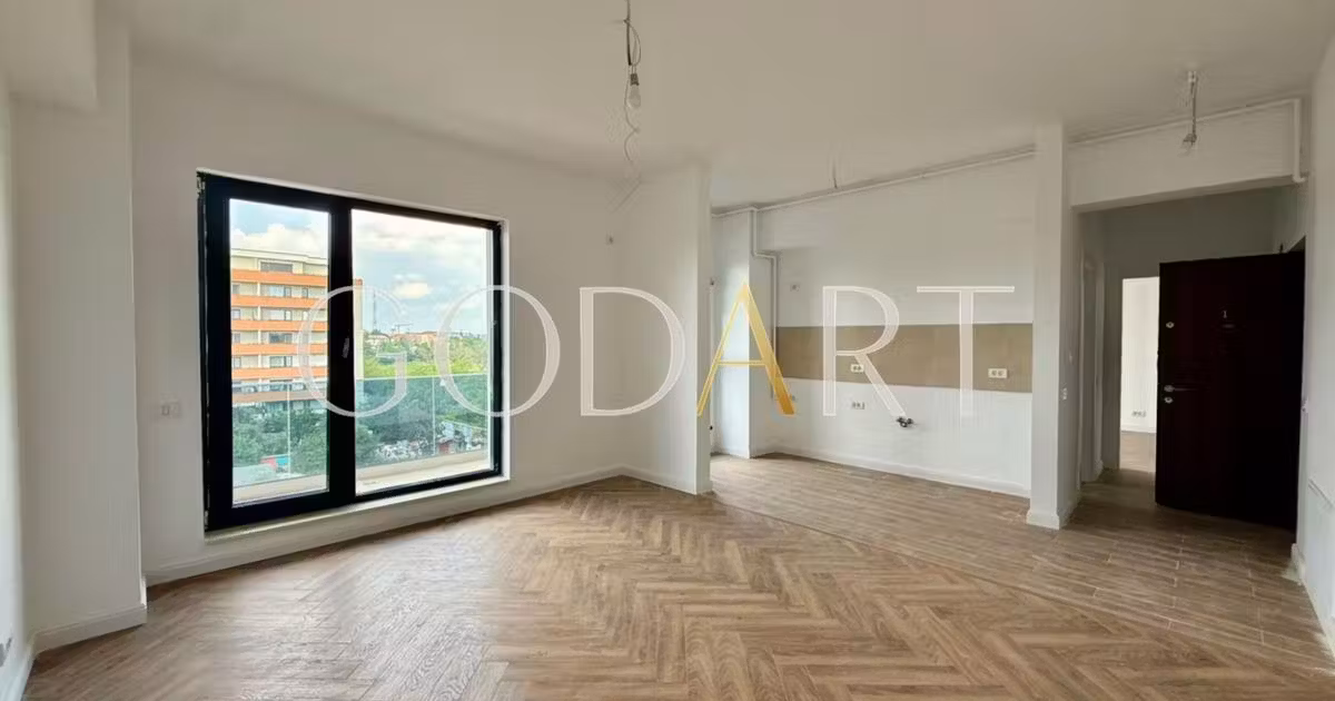 Apartament de vânzare cu 2 camere în zona Sisești, Sector 1