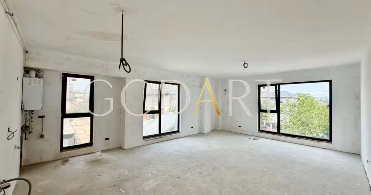 Apartament de vânzare cu 3 camere în zona Aviației, Sector 1