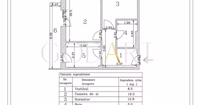 Apartament Băneasa
