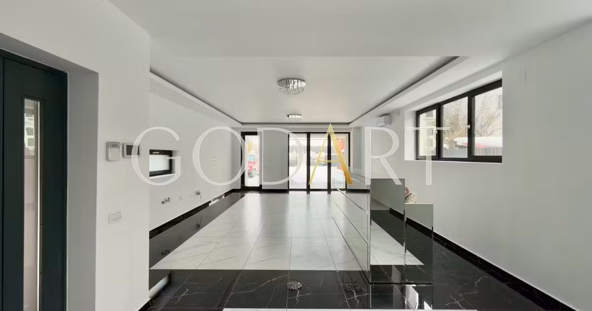 Casă individuală de vânzare cu 7 camere în zona Pipera, Sector 1