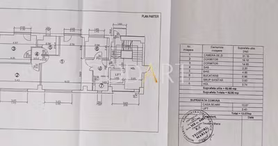Apartament Herăstrău