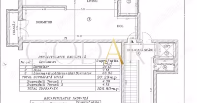 Apartament Herăstrău