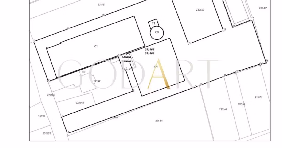 Teren Construcții intravilan de vânzare de 9065 mp, în zona Centura Nord, Sector 1