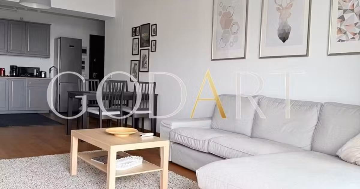 Apartament de vânzare cu 2 camere, mobilat în zona Barbu Văcărescu, Sector 2