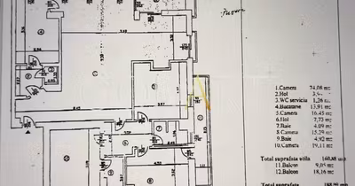 Apartament Primăverii