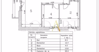 Apartament Băneasa