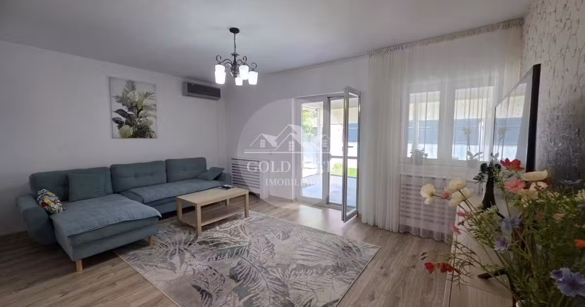 Duplex de vânzare cu 5 camere, mobilat în zona Pipera, Sector 1