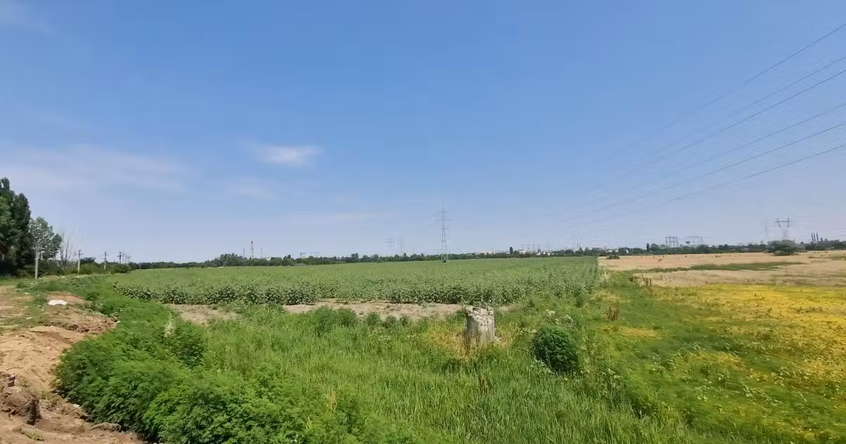Teren Construcții intravilan de vânzare de 45552 mp, în zona Splaiul Unirii, Sector 3