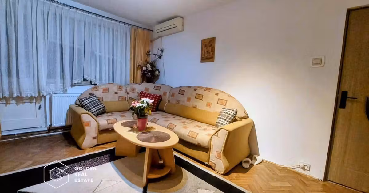 Apartament de vânzare cu 3 camere în zona Spitalul Județean, Timișoara