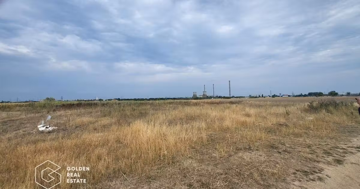 Teren Construcții intravilan de vânzare de 3708 mp, în zona Șagului, Timișoara