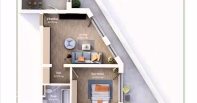 Apartament Mehala